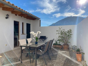 Casa Nuria, Haus Im Zentrum Von Pollensa, 10 Meter Von Der Calvario Treppe Entfernt, Für 6 Personen, Mit Wifi Und Klimaanlage,